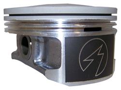 Hypereutectic Dome 3.917 in. Piston 03-up 5.7L Hemi Hypereutectic Dome 3.917 in. Piston 03-up 5.7L Hemi